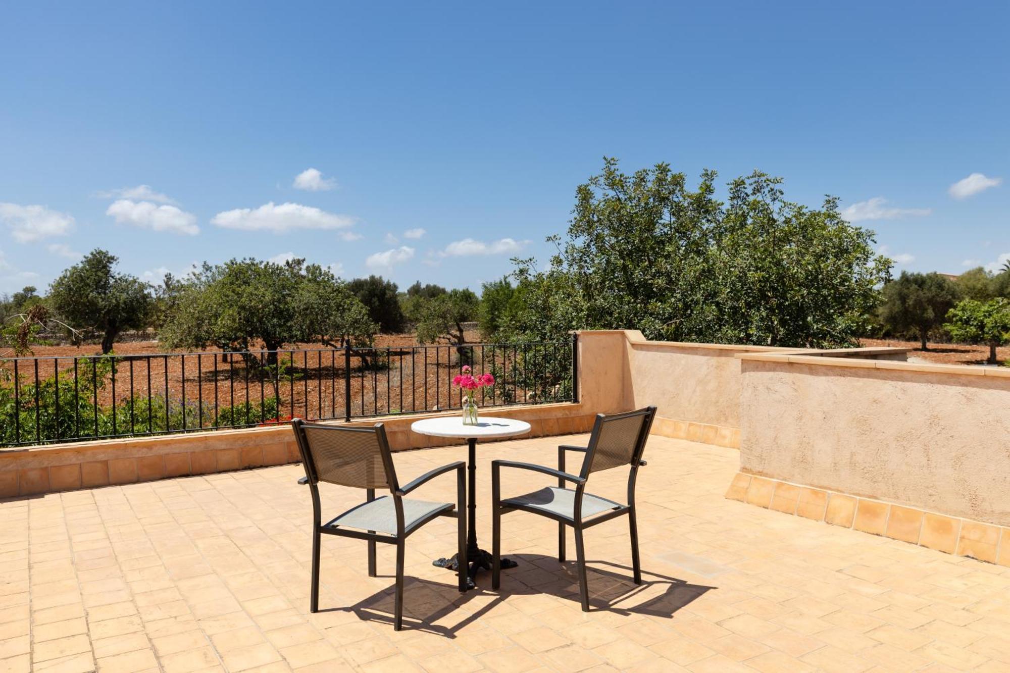 Finca Son Marimon (Adults Only) Santanyí Exterior foto