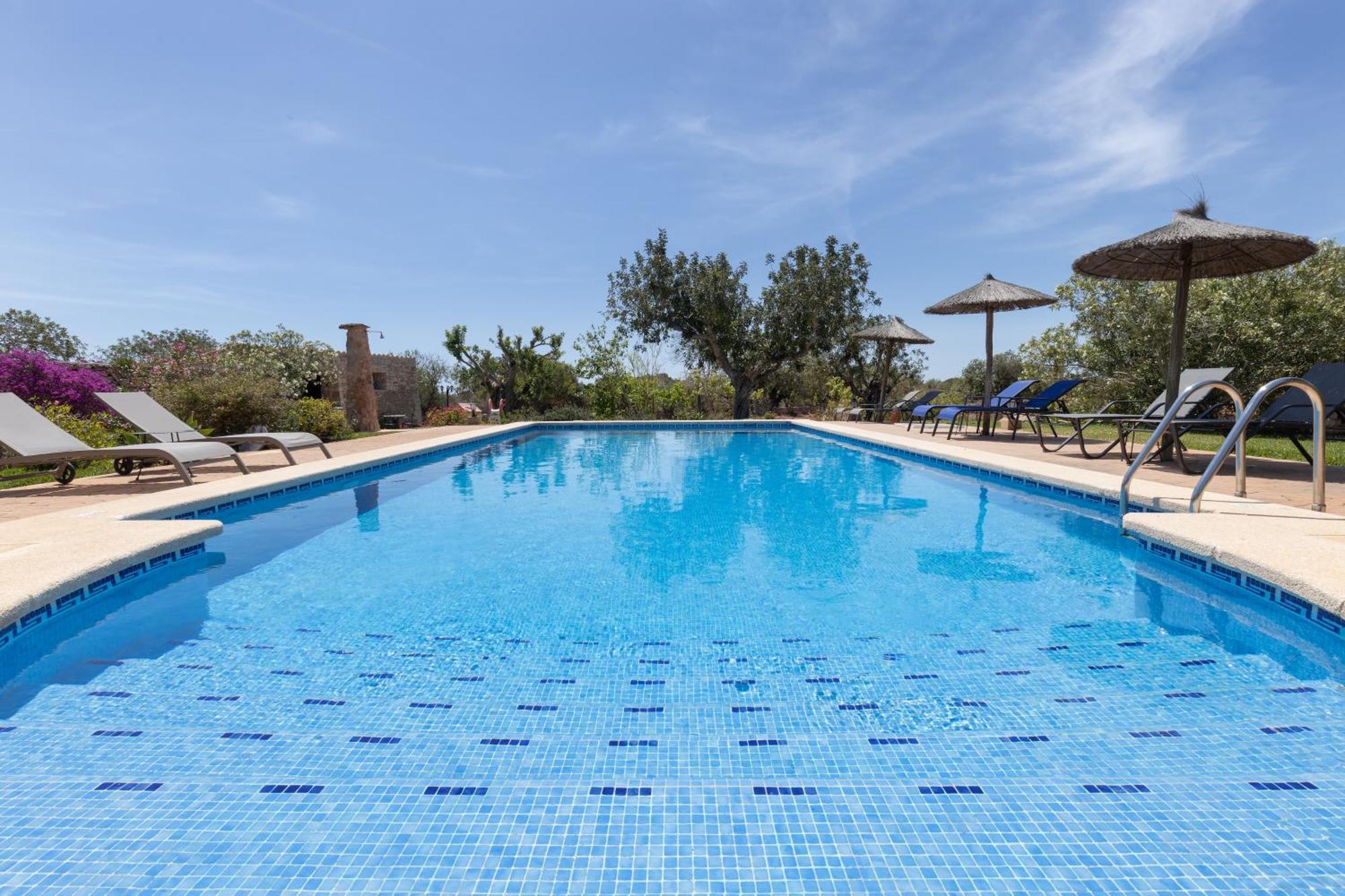 Finca Son Marimon (Adults Only) Santanyí Exterior foto