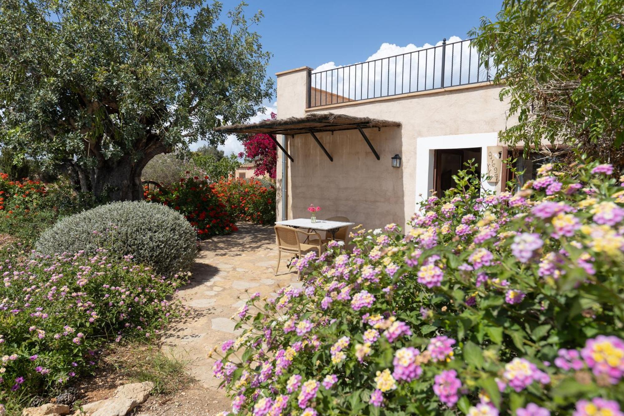 Finca Son Marimon (Adults Only) Santanyí Exterior foto