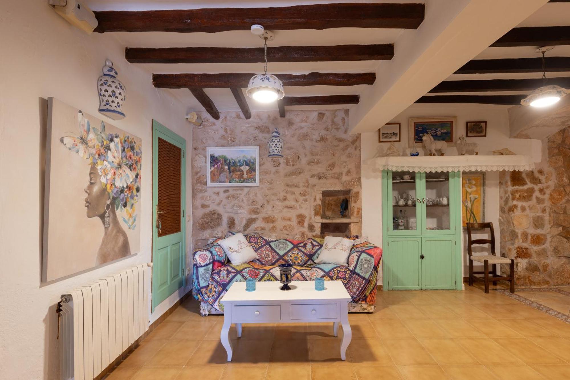 Finca Son Marimon (Adults Only) Santanyí Exterior foto